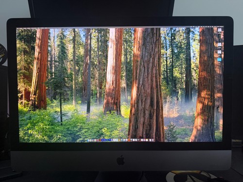 Imac pro 128go ram - imac, 27"