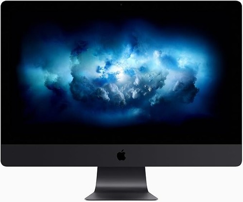 Imac pro 2017 - xeon, coeurs