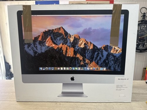 Apple imac pouces retina - imac, 5k