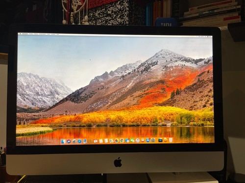 Imac fin 2009 - imac, 27