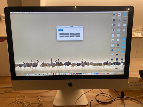 Imac 2013 - 27,