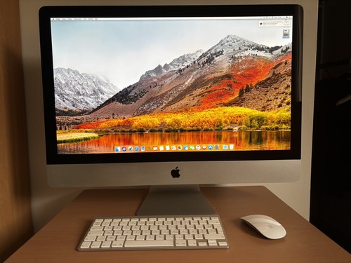 Apple imac pouces ssd - imac,