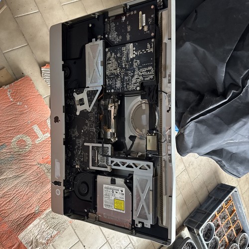 Châssis apple imac - imac, 27