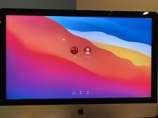 2017 Retina 5K iMac 27" 3.4GHz