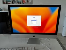 imac 27" Retina 5k(2017)-16Go