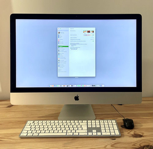 Ordinateur apple imac - ordinateur,
