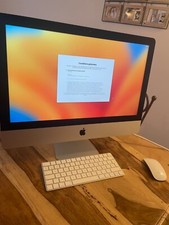 imac 27 2017, 256 GO, parfait