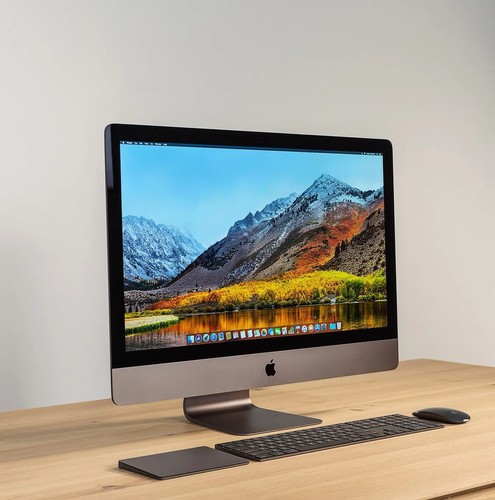 Apple imac pro - pro, 32go