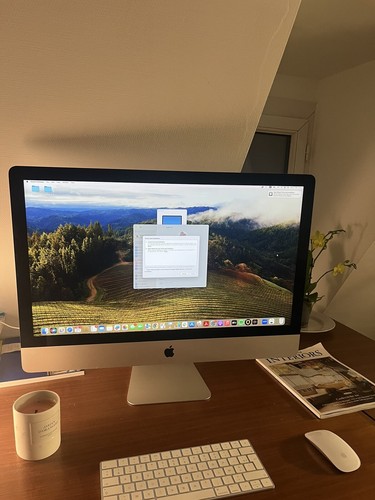 Imac 1t with - 27´´,