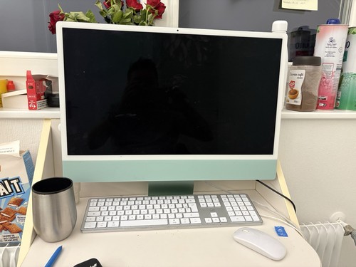 Imac pouces fin - fin, 2012