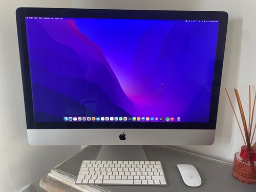 Imac pouces 2017 - imac,
