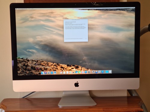 Apple imac a1319 - apple, f8j4