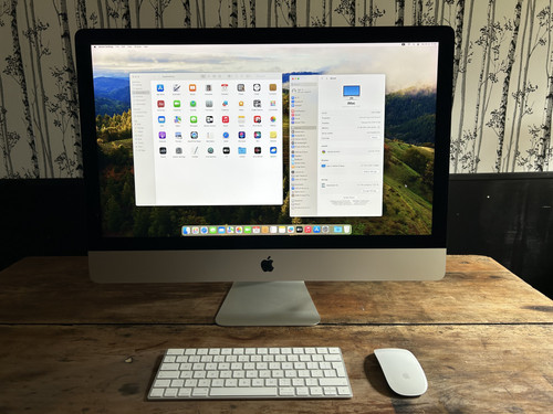 Apple imac pouces 2019 - pouces, –