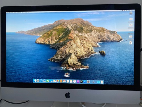 Apple imac fin 2013 - fin, 2013,