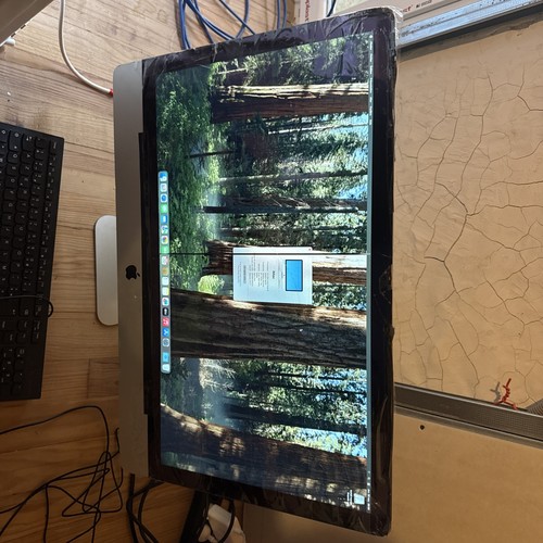 Apple imac inch - apple, 27