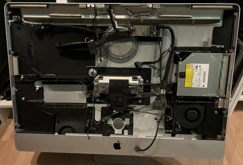 Châssis apple imac - apple, 27''