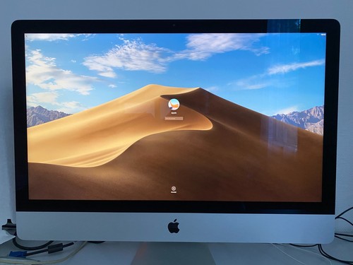 Apple imac fin 2013 core - apple,