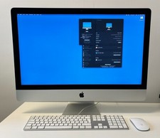 Apple iMac 27” Retina 5K