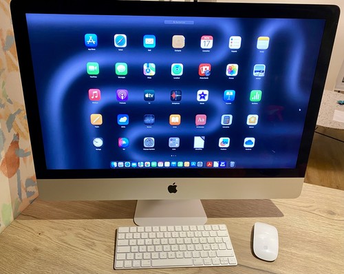 Imac 5k - 27,