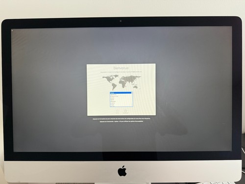 Apple imac core - imac, (fin