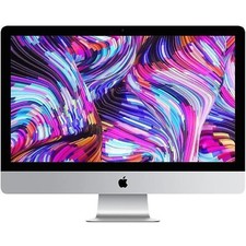 iMac 27" 5k 2017 - 24Go -